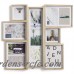 Umbra Edge 7 Opening Collage Wall Picture Frame UMB3387